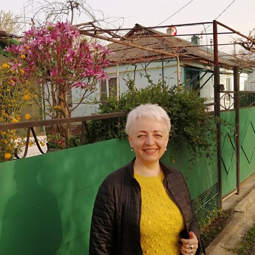 Светлана, 22 апреля 2022