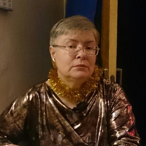 Людмила, 26 октября 2023