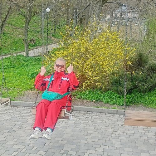 Марина, 17 мая 2026
