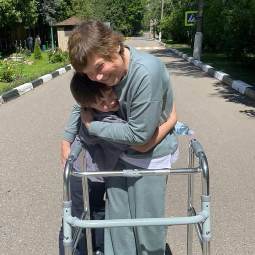 Елена Дмитриевна