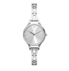 Женские часы на металлическом браслете