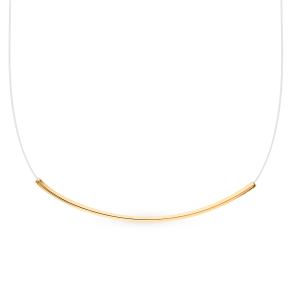 золотое колье