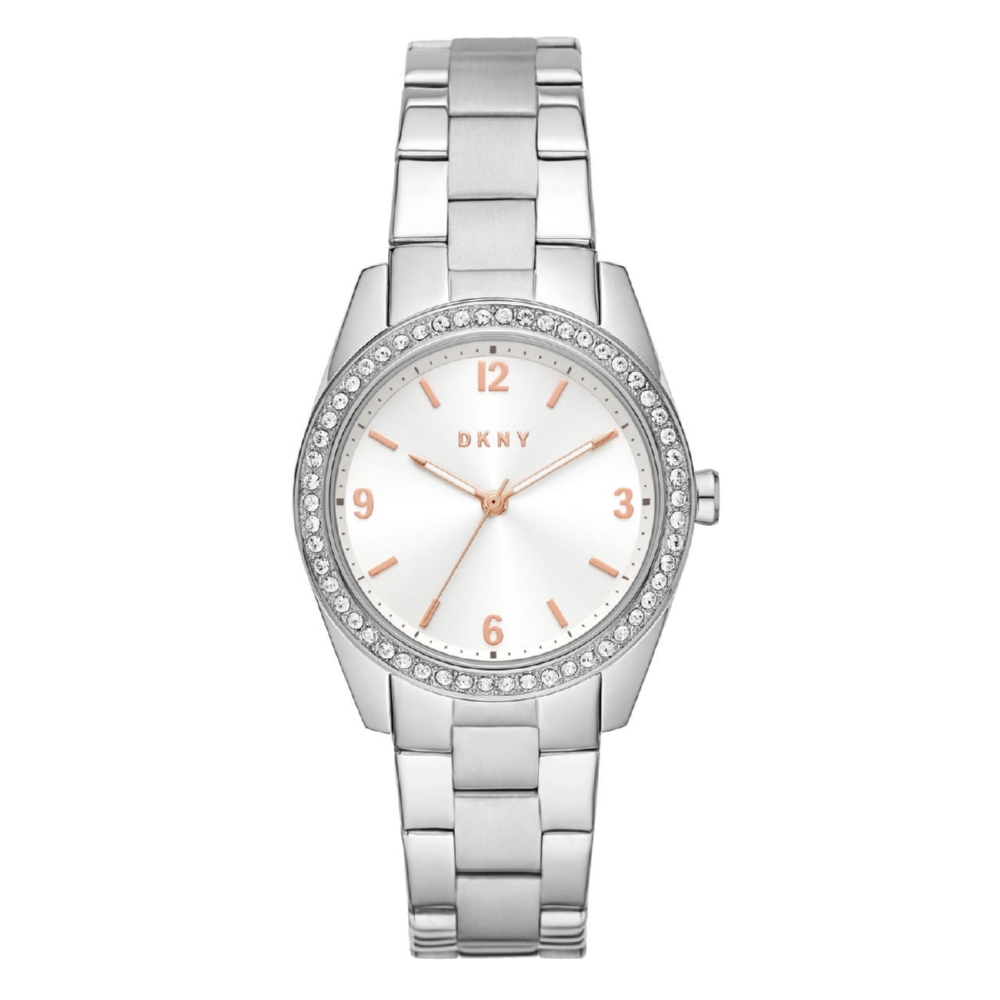 Часы женские DKNY DKNY NY2901: сталь — купить в интернет-магазине ...