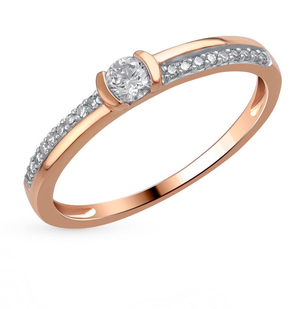 Золотое кольцо с бриллиантами санлайт. Кольцо 2022 Санлайт. Кольцо Санлайт 72 бриллианты.