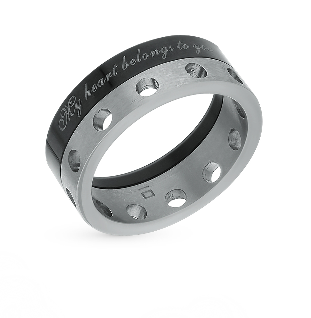Титановое кольцо в Самаре