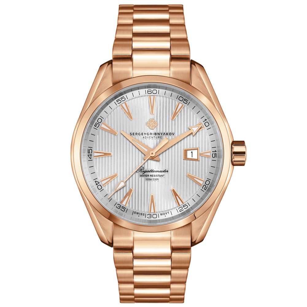 Фото «Часы мужские SERGEY GRIBNYAKOV»