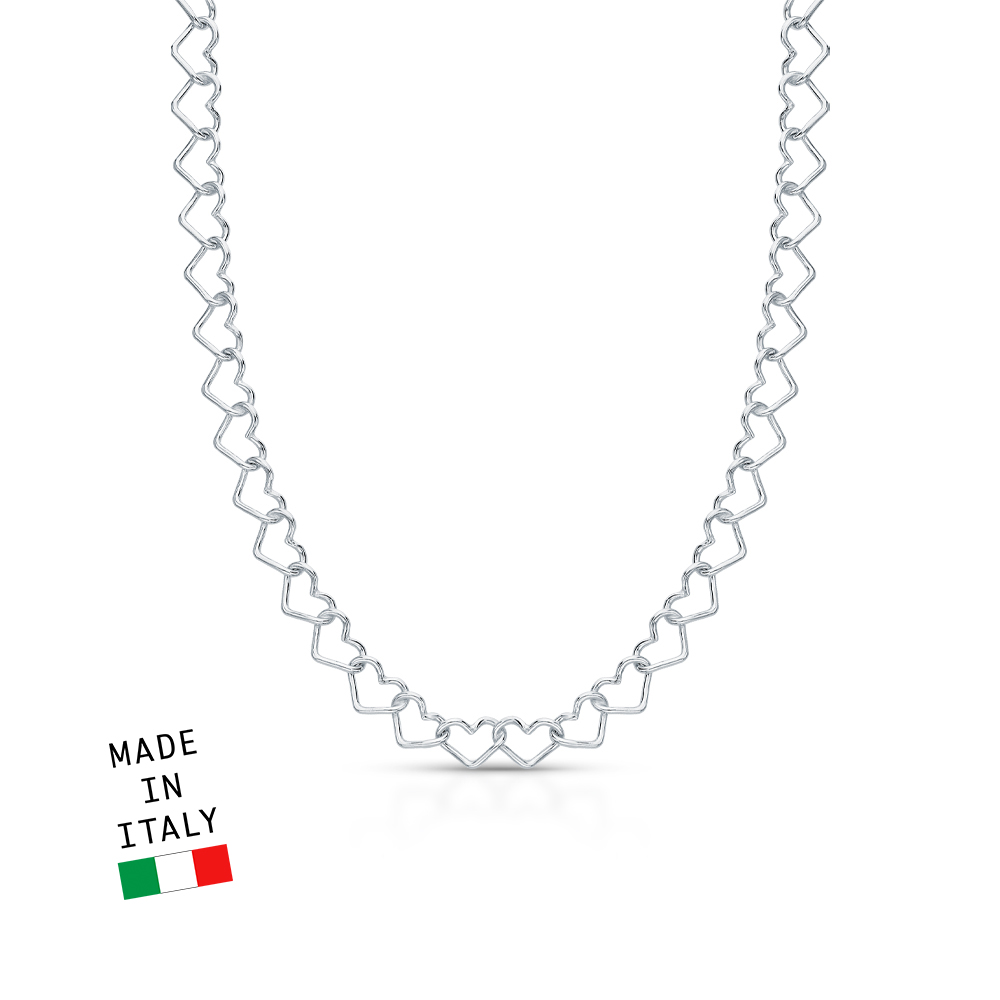 Серебряное шейное украшение в Екатеринбурге