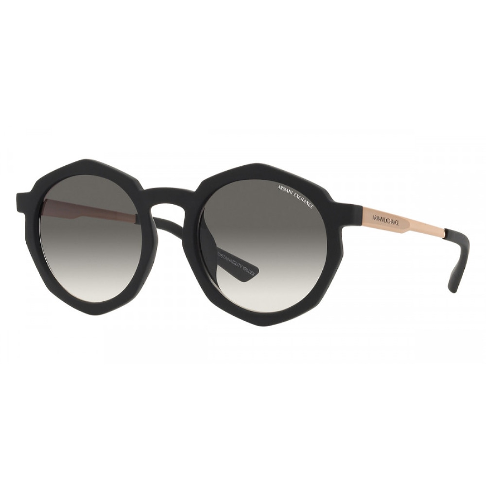 Cолнцезащитные очки ARMANI EXCHANGE 0AX4132SU81581151 Black в Краснодаре