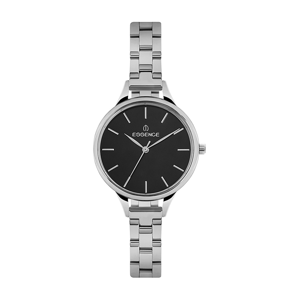 Фото «Женские часы ES6548FE.350 на стальном браслете с минеральным стеклом»