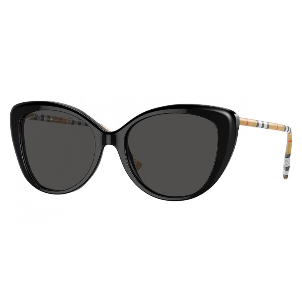 Фото «Женские солнцезащитные очки из Италии марки BURBERRY из коллекции Cat Eye модель 0BE440738538754»