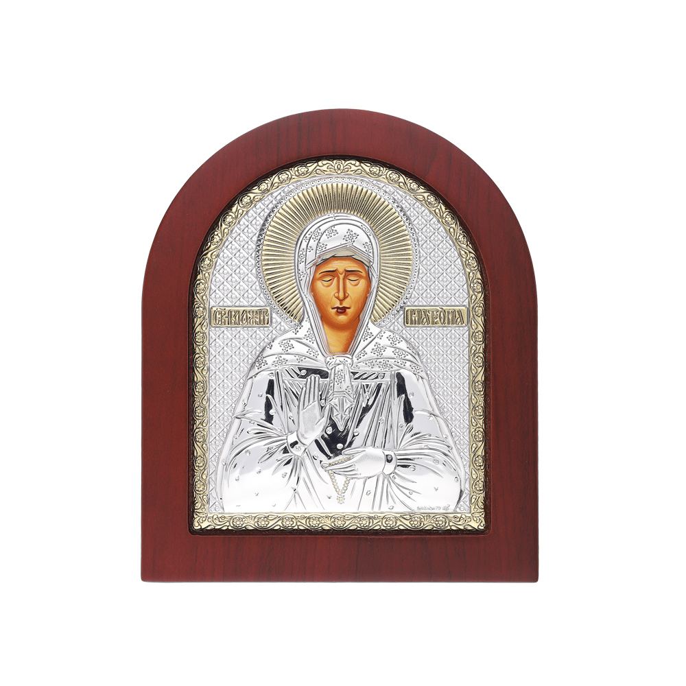 Серебряная икона в Самаре