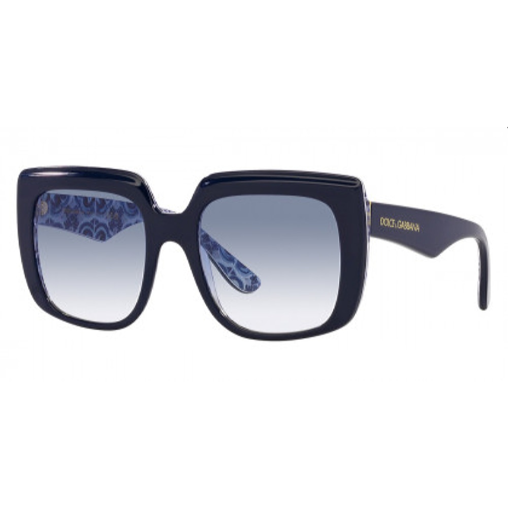 Фото «Женские солнцезащитные очки из Италии марки DOLCE&GABBANA из коллекции Square модель 0DG441434141954»