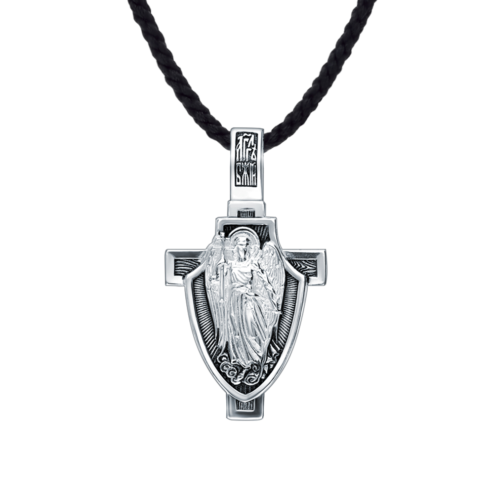Серебряная подвеска "Ангел Хранитель" в Краснодаре