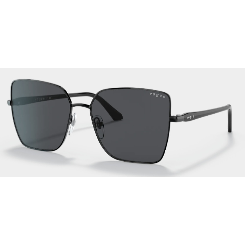 Женские солнцезащитные очки из Италии марки VOGUE из коллекции Square модель 0VO4199S352/8758 в Нижнем Новгороде