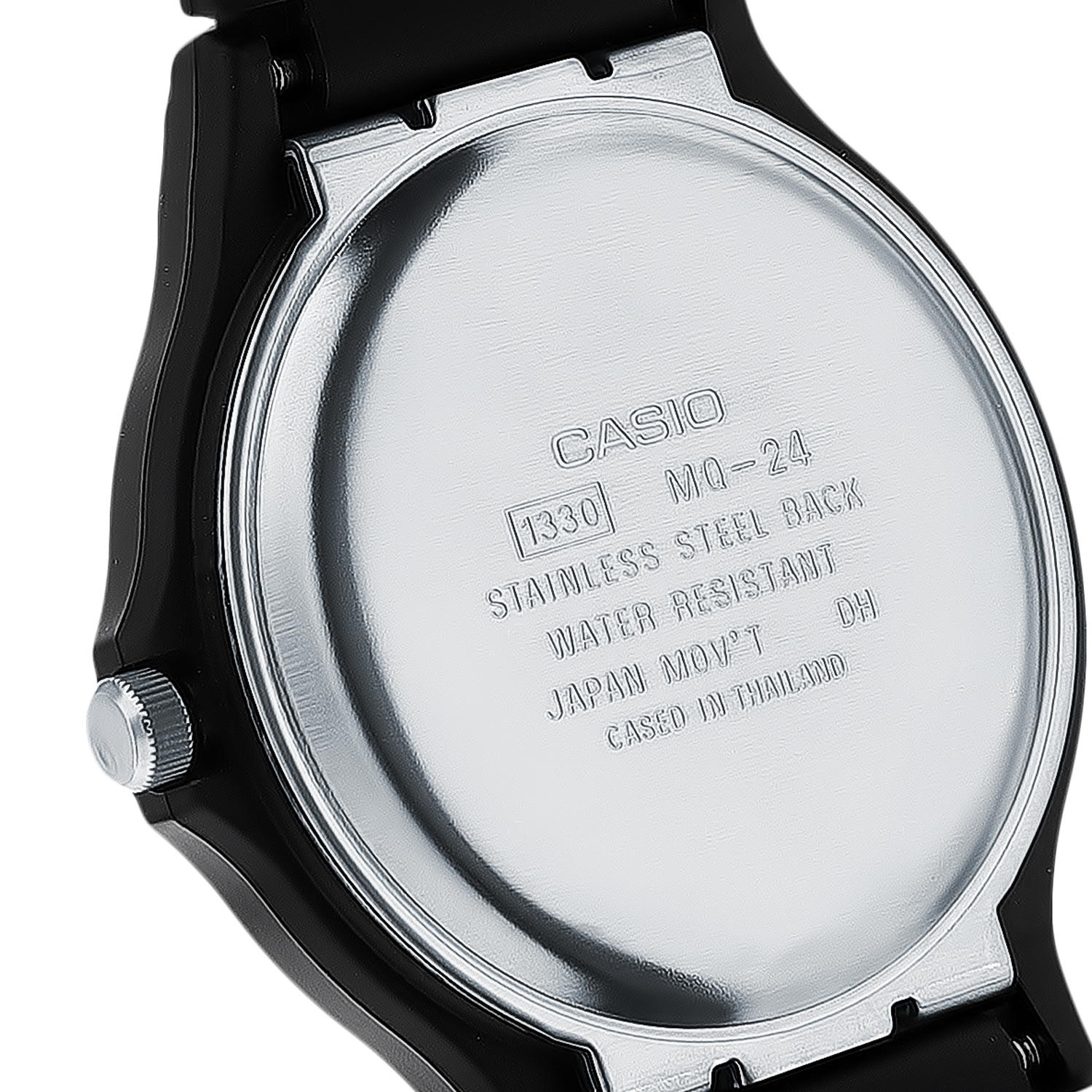 Часы мужские CASIO MQ-24-7B2: полимер — купить в интернет-магазине  SUNLIGHT, фото, артикул 117860