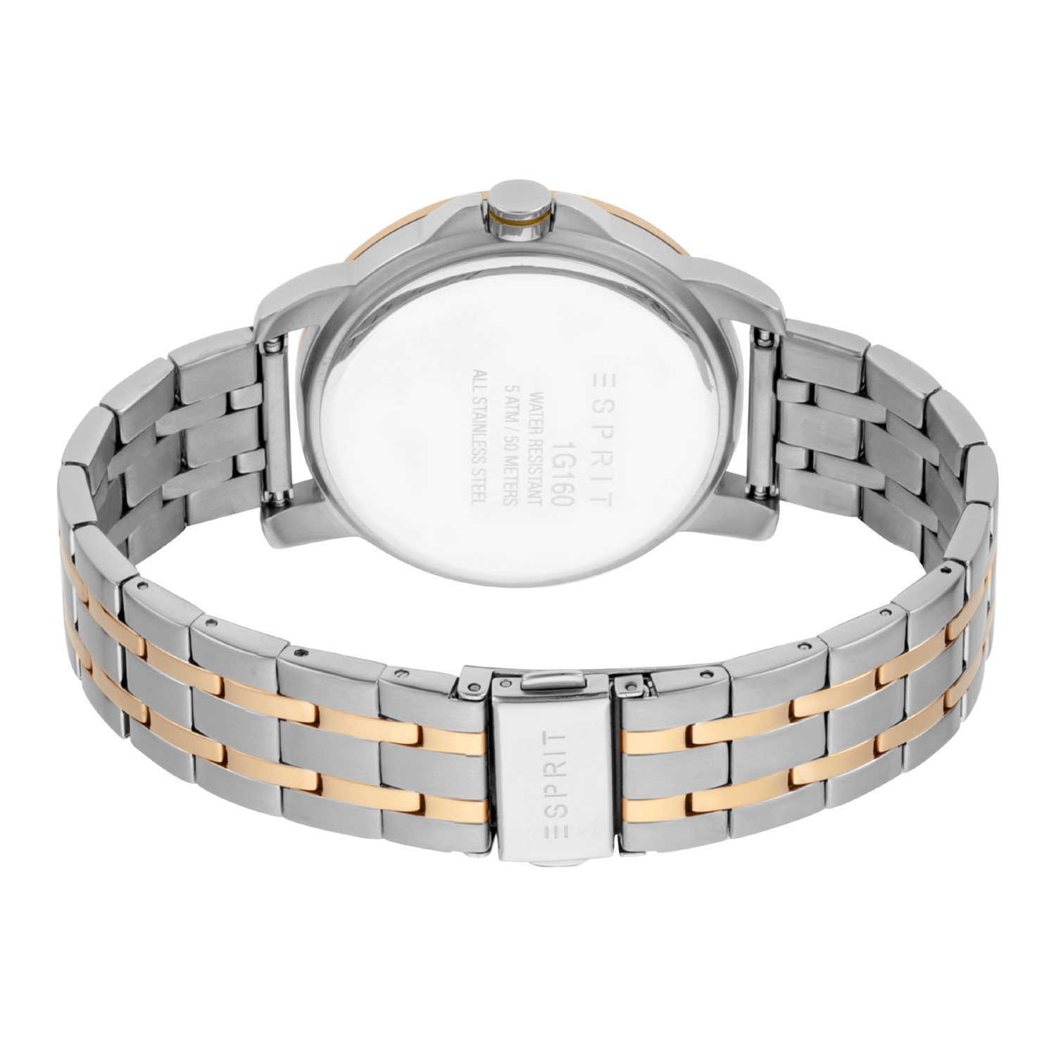 Часы мужские ESPRIT ES1G160M0085 ESPRIT ES1G160M0085: сталь — купить в ...