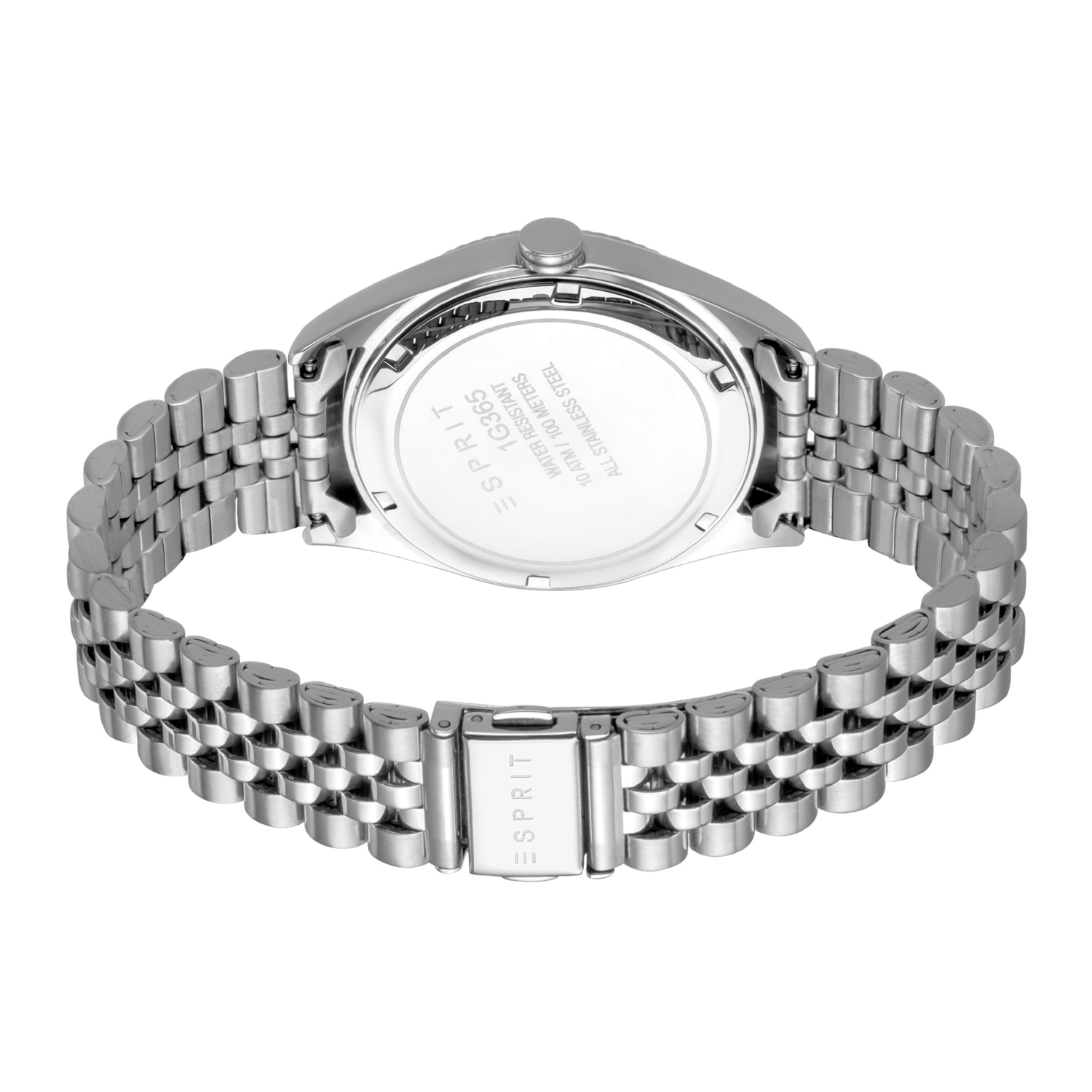 Часы мужские ESPRIT ES1G365M0045 ESPRIT ES1G365M0045: сталь — купить в ...