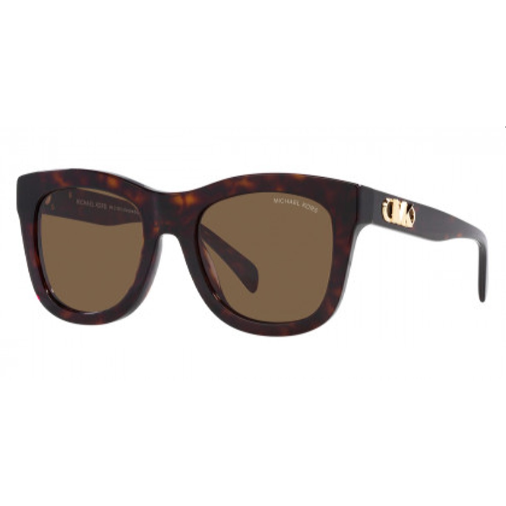 Женские солнцезащитные очки из Италии марки MICHAEL KORS из коллекции Square модель 0MK2193U30067352 в Екатеринбурге