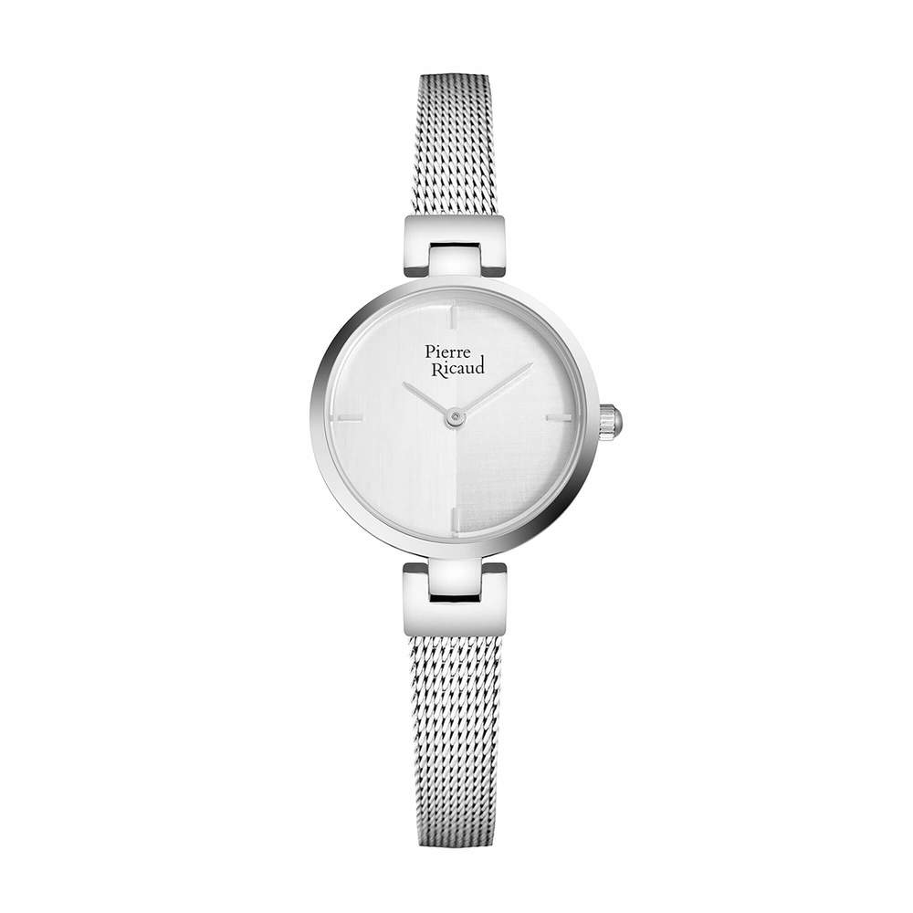 Женские кварцевые часы P22104.5113Q на стальном браслете с минеральным стеклом в Екатеринбурге