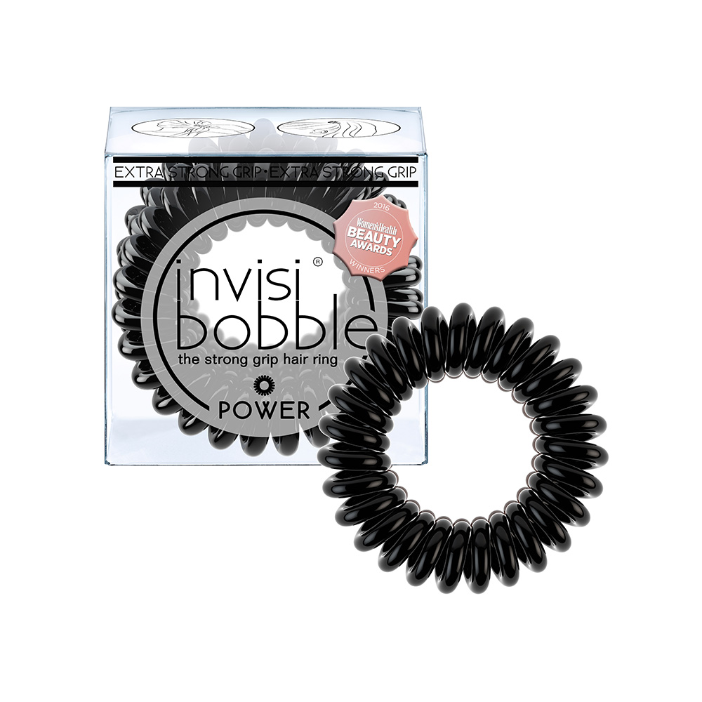 Фото «Резинка-браслет для волос invisibobble POWER True Black»