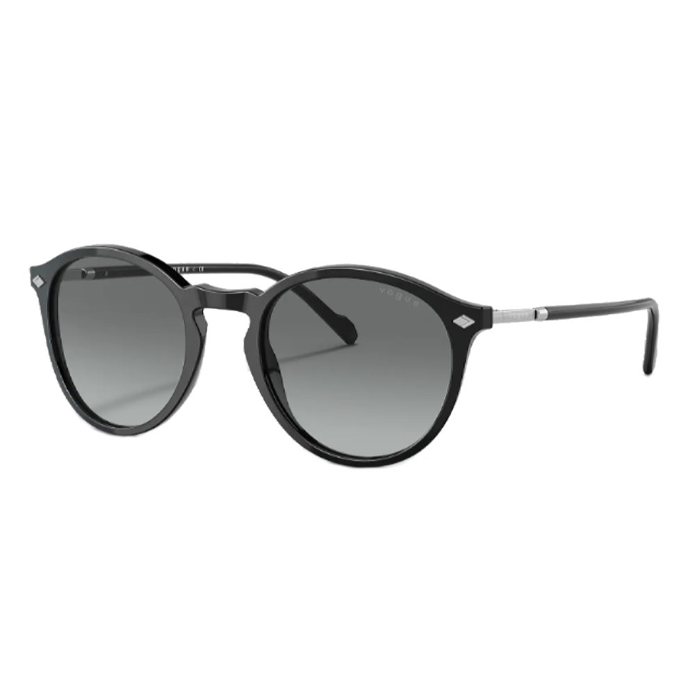 Женские солнцезащитные очки из Италии марки VOGUE из коллекции Round модель 0VO5432SW44/1151 в Нижнем Новгороде