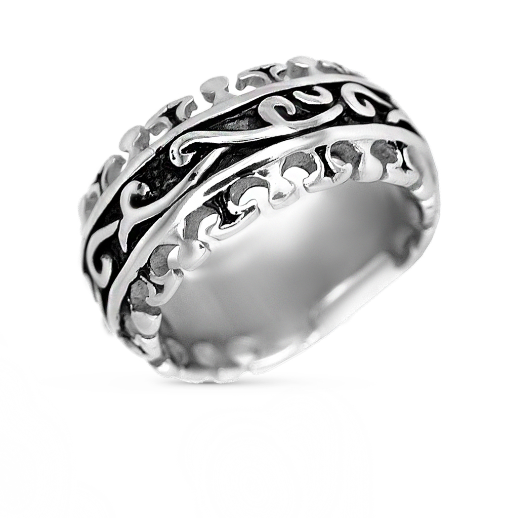 Стальное кольцо в Самаре
