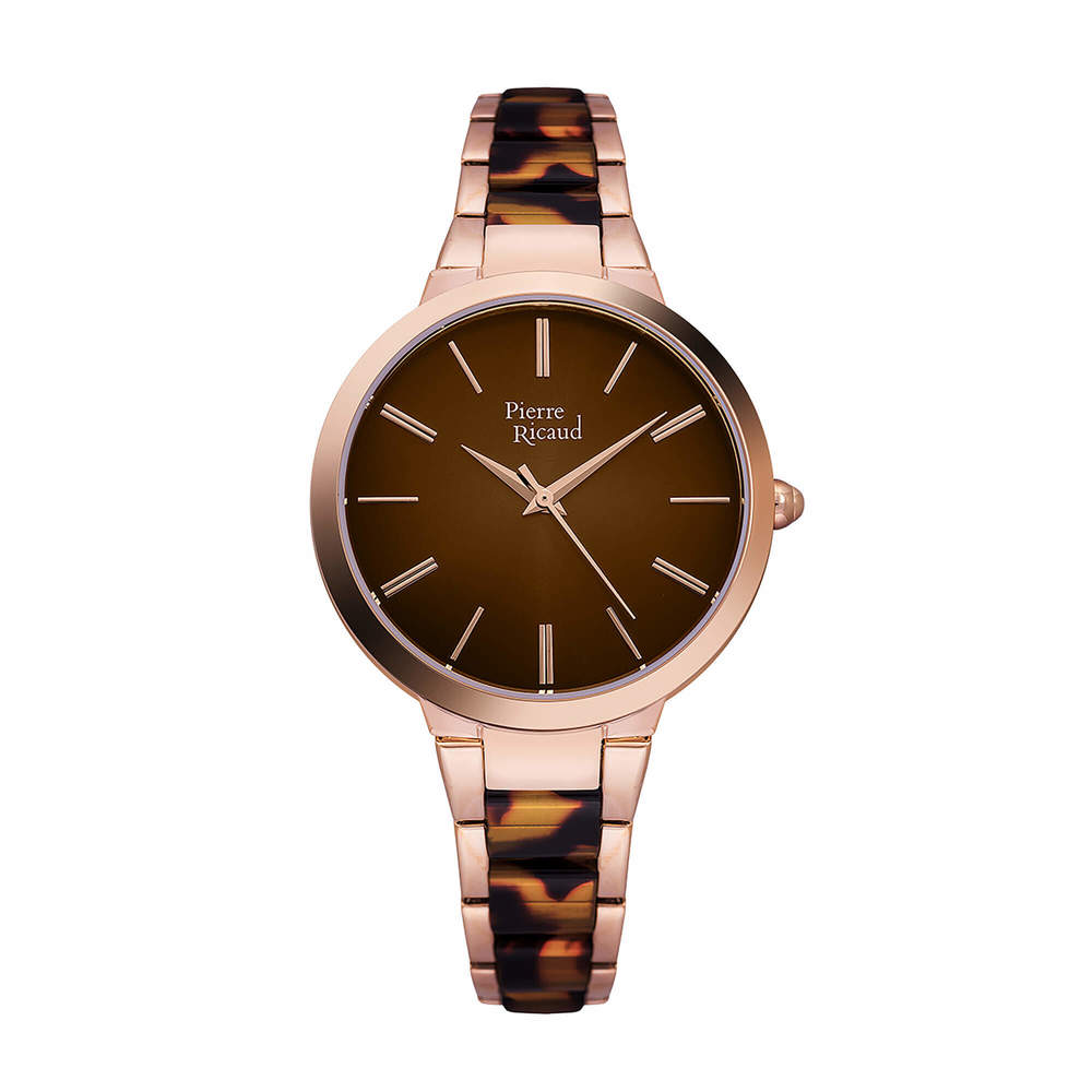 Фото «Женские кварцевые часы P22051.9A1GQ на стальном браслете с минеральным стеклом»