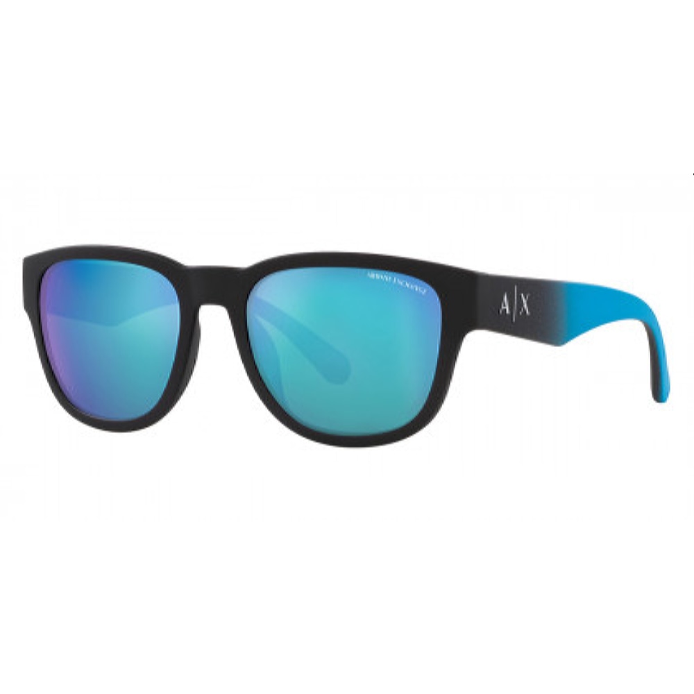 Cолнцезащитные очки ARMANI EXCHANGE 0AX4115SU83252554 Black в Краснодаре
