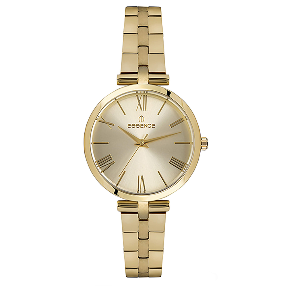 Женские  кварцевые часы ES6581FE.110 на стальном браслете с минеральным стеклом в Самаре