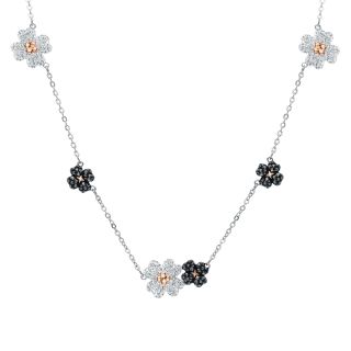 Ожерелье в подарочной упаковке с кристаллами Swarovski SWAROVSKI ...