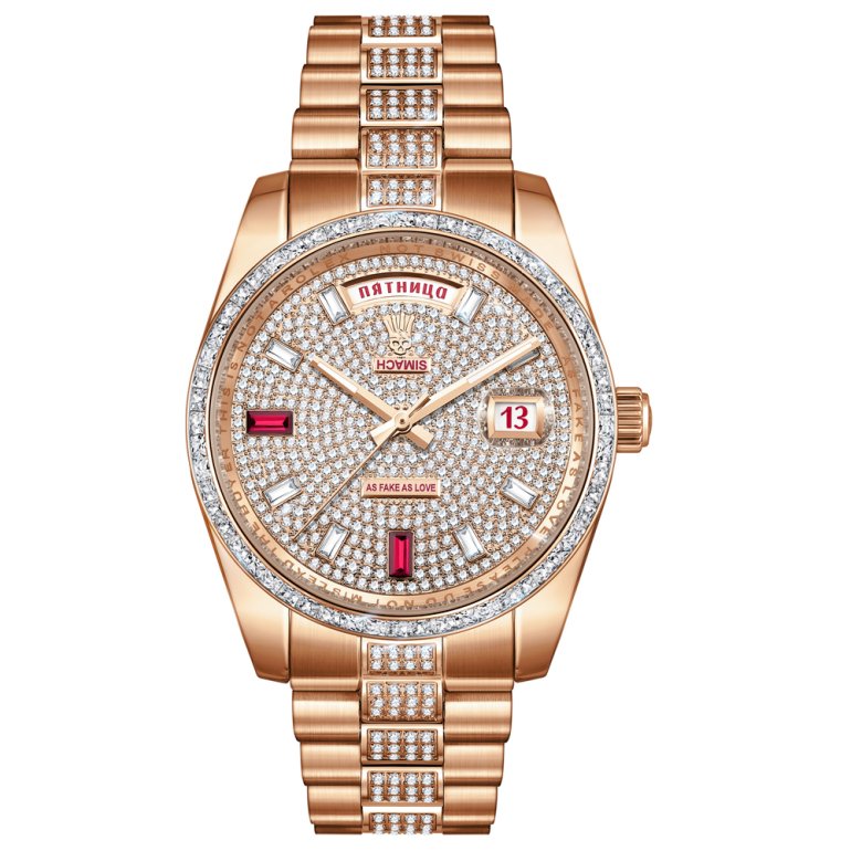 SIMACH Monaco Rose