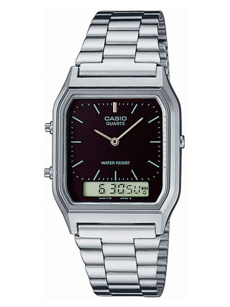 Часы мужские CASIO AQ-230A-1D