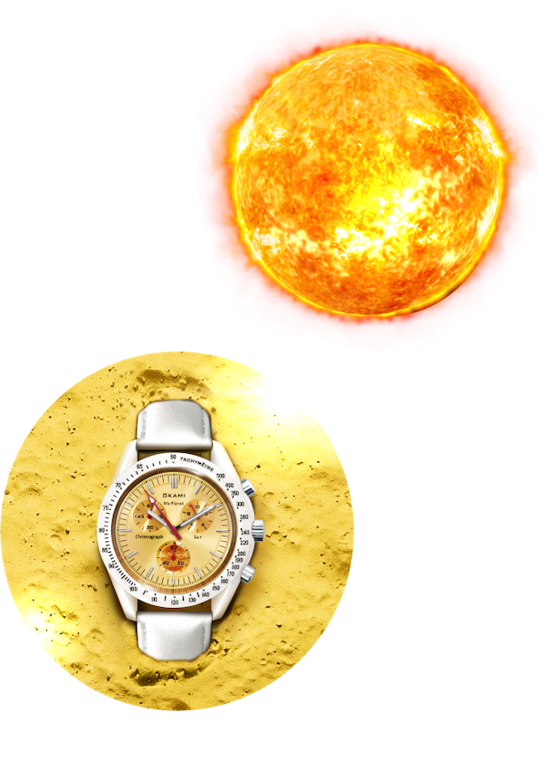 sun watch